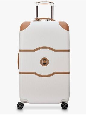 DELSEY PARIS Chatelet Air 2.0 Hardside Luggage Spinner Wheels 26-inch Angora